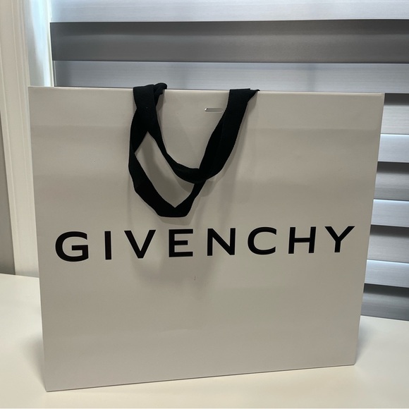 [New-Authentic] Givenchy G Cube Heel Mules - Medium Blue - Picture 12 of 12